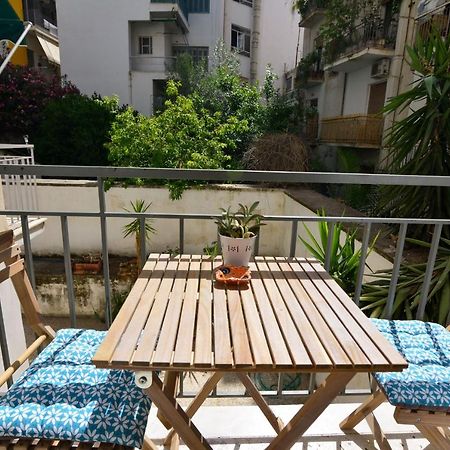 Athens Cozy Studio 4 Min Walk To The Acropolis Hil Apartamento Exterior foto