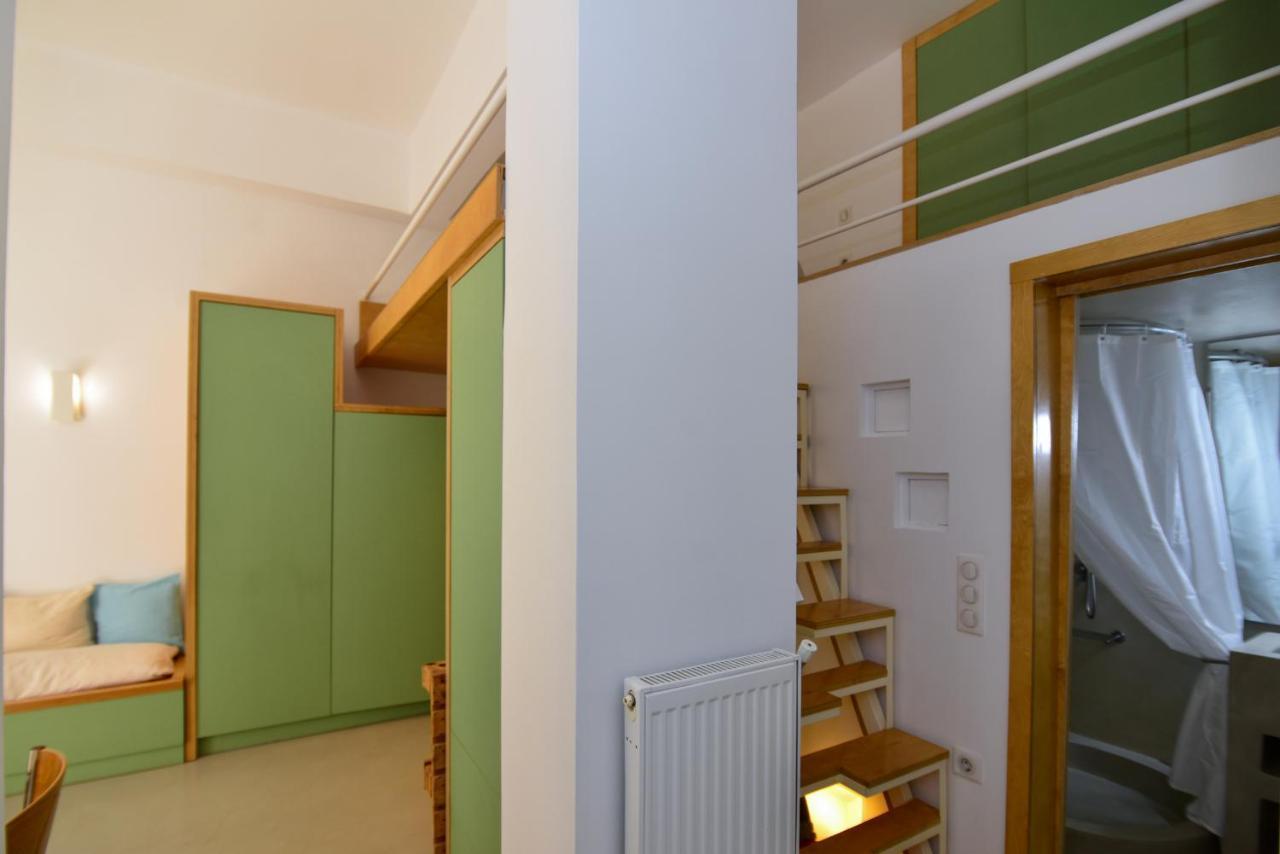 Athens Cozy Studio 4 Min Walk To The Acropolis Hil Apartamento Exterior foto