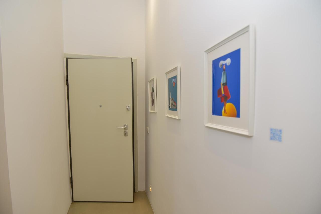 Athens Cozy Studio 4 Min Walk To The Acropolis Hil Apartamento Exterior foto