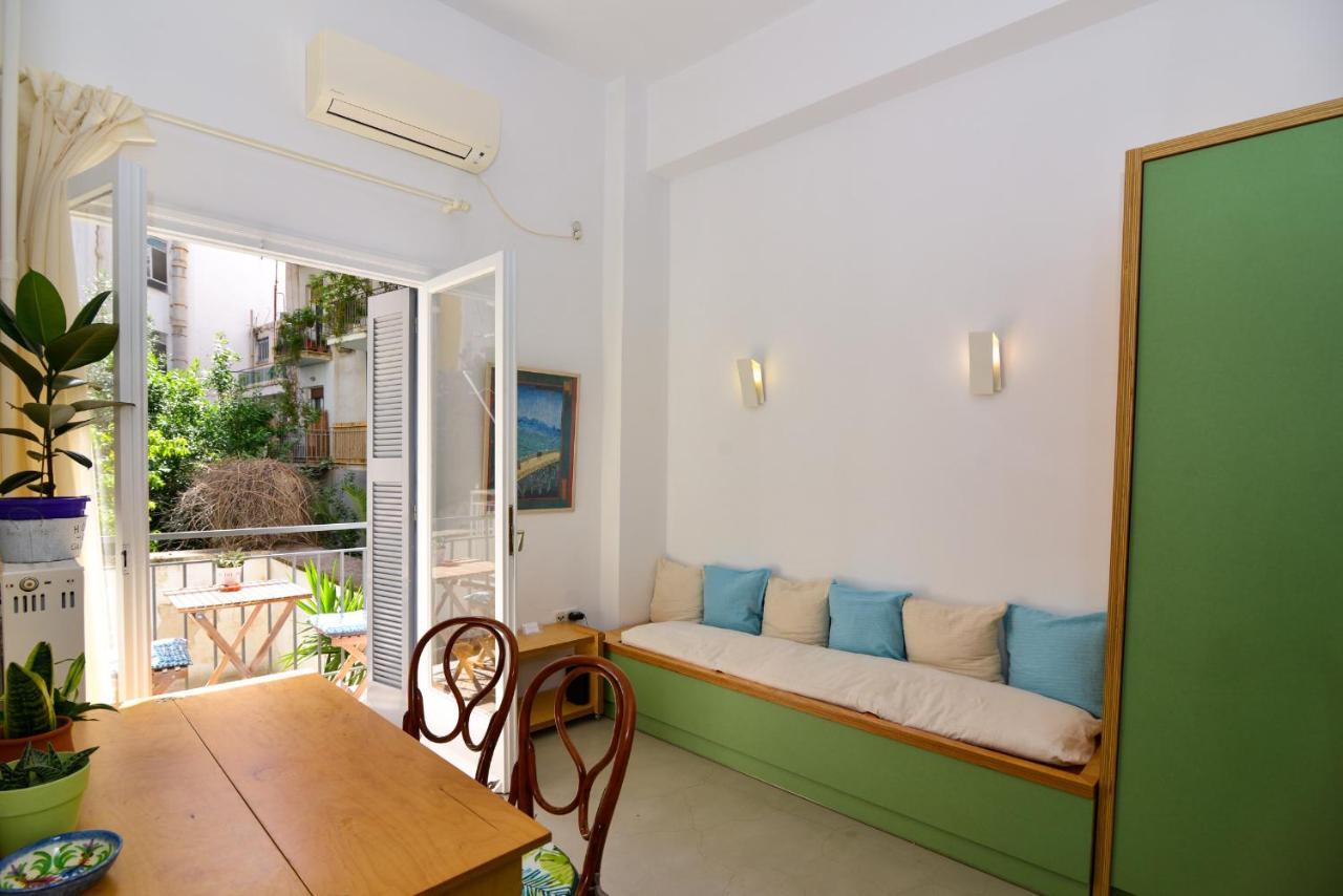 Athens Cozy Studio 4 Min Walk To The Acropolis Hil Apartamento Exterior foto