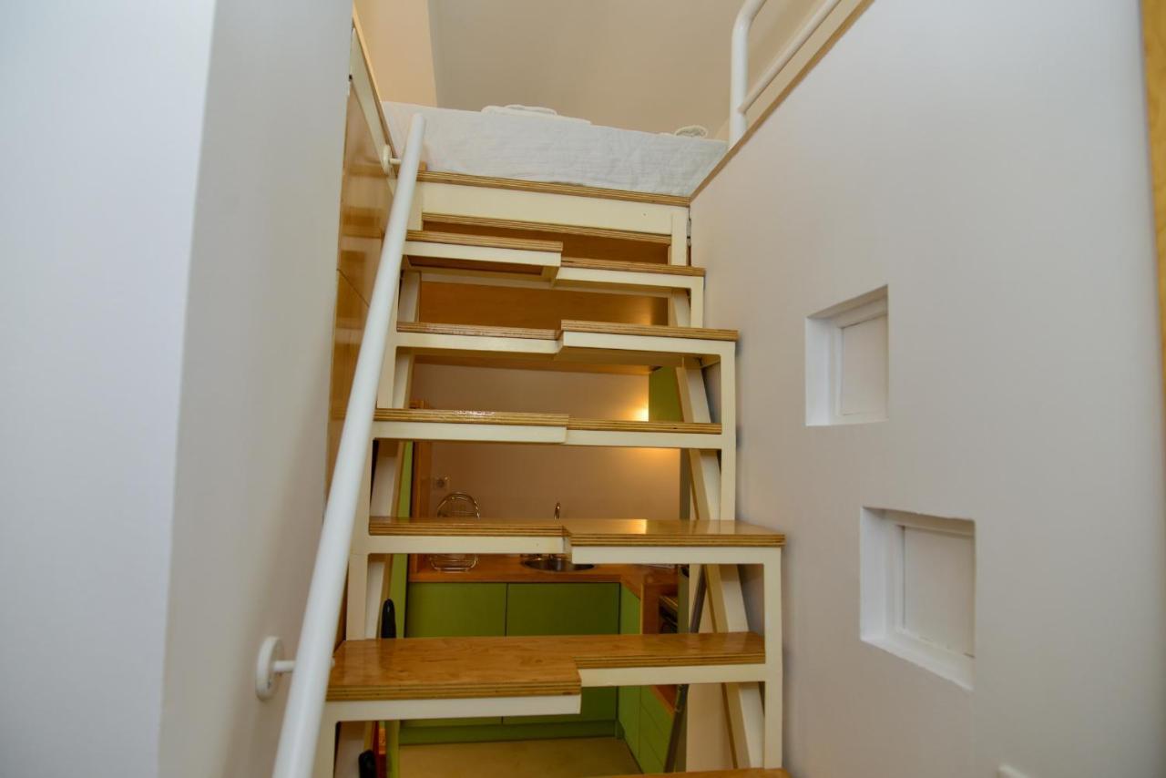 Athens Cozy Studio 4 Min Walk To The Acropolis Hil Apartamento Exterior foto