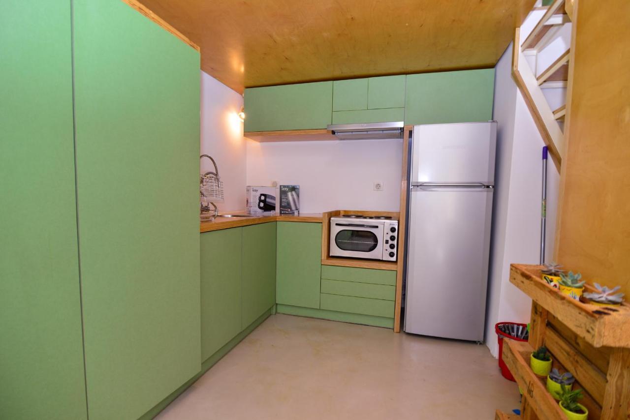 Athens Cozy Studio 4 Min Walk To The Acropolis Hil Apartamento Exterior foto