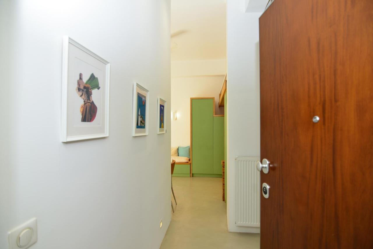 Athens Cozy Studio 4 Min Walk To The Acropolis Hil Apartamento Exterior foto